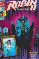 Robin: Joker's Wild (Vol 2) / Робин: Дикий Джокер том 2