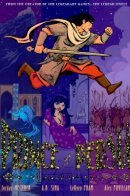 Prince Of Persia: The Graphic Novel / Принц Персии