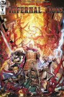 Dungeons & Dragons: Infernal Tides / Подземелья и Драконы: Адские приливы