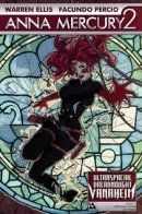 Anna Mercury (Vol 2) / Анна Меркури том 2