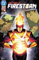 The Fury of Firestorm / Ярость Огненного Шторма