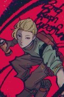 Bomb Rush Cyberfunk dj — First Encounter / Bomb Rush Cyberfunk dj — Первая Встреча