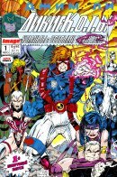 WildC.A.T.s: Covert Action Teams / Дикие Коты: Команды с особыми талантами
