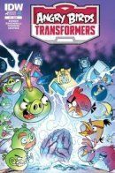Angry Birds Transformers / Злые птички: Трансформеры