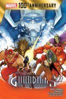100th Anniversary Special: Guardians of the Galaxy / Специальный выпуск к 100-летию: Стражи Галактики