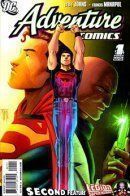 Adventure Comics (Vol 2) / Приключенческие комиксы том 2