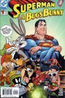 Superman & Bugs Bunny / Супермен и Багз Банни