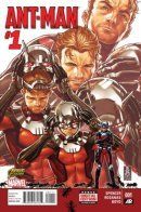 Ant-Man (Vol 1) / Человек-муравей том 1