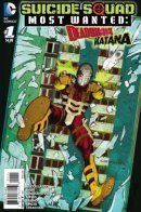 Suicide Squad Most Wanted: Deadshot and Katana / Отряд Самоубийц: Особо опасные: Дэдшот и Катана