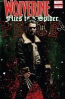 Wolverine: Flies to a Spider / Росомаха: Летя к пауку