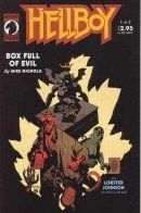 Hellboy: Box Full Of Evil / Хеллбой: Коробка, полная зла