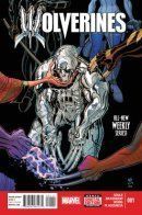 Wolverines / Росомахи