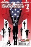 Captain America & the Mighty Avengers / Капитан Америка и Могучие Мстители