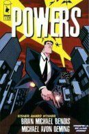Powers (Vol 1) / Сверхсилы том 1