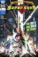 Adventures of the Super Sons / Приключения Суперсыновей