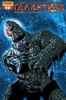 Battlestar Galactica: Cylon Apocalypse / Звёздный крейсер Галактика: Апокалипсис Сайлонов