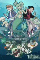 The Little Trashmaid / Маленькая мусорная русалочка