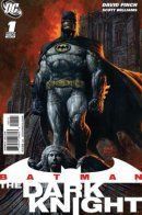 Batman: The Dark Knight (Vol 1) / Бэтмен: Тёмный Рыцарь том 1