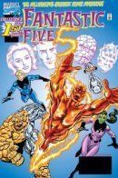 Fantastic Five (Vol 1) / Фантастическая Пятёрка том 1