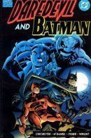 Daredevil/Batman / Сорвиголова/Бэтмен