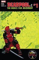 Deadpool & The Mercs for Money (Vol 1) / Дэдпул и Наёмники за деньги том 1