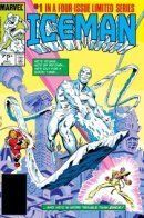 Iceman (Vol 1) / Айсмен том 1