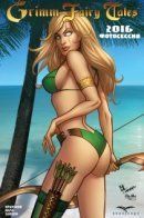 Grimm Fairy Tales 2016 Photoshoot Edition / Сказки братьев Гримм: Фотосессия 2016