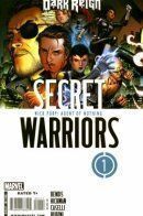 Secret Warriors (Vol 1) / Тайные воины том 1