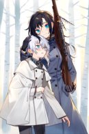 Ashen feline and silver feather / Пепел и серебряное перо