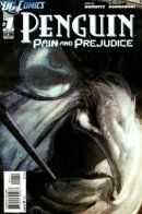 Penguin: Pain and Prejudice / Пингвин: Боль и предубеждение