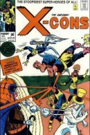 Unfunny X-Cons / Неизлечимые Люди-Фикс