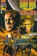 Star Trek/X-Men / Звёздный путь/Люди Икс
