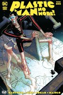 Plastic Man No More! / Кончина Пластикмена!