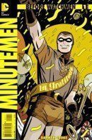 Before Watchmen: Minutemen / Хранители: Пролог - Ополченцы