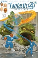 Fantastic Four: First Steps / Фантастическая Четвёрка: Первые шаги
