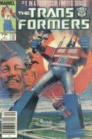 Transformers (Vol 1) / Трансформеры том 1
