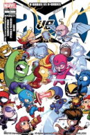 A-Babies vs. X-Babies / М-Детки против Икс-Деток