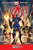 Avengers (Vol 5) / Мстители том 5