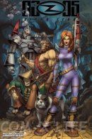 OZF5 Gale Force / ОЗ05 Отряд Гейл