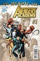 Avengers Academy / Академия Мстителей