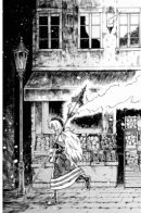 A Lanterns Light / Пламя Фонаря