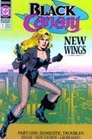 Black Canary (Vol 1) / Чёрная Канарейка том 1