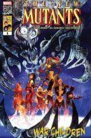 The New Mutants: War Children / Новые мутанты: Дети войны