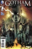 Gotham by Midnight / Готэм после полуночи