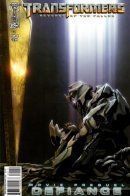 Transformers: Revenge of the Fallen - Movie Prequel: Defiance / Трансформеры: Месть павших - Приквел к фильму: Вызов