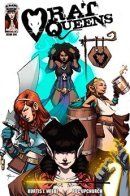 Rat Queens (Vol 1) / Королевы крыс том 1