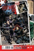 Secret Avengers (Vol 2) / Тайные Мстители том 2