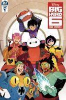 Big Hero 6: The Series / Город героев