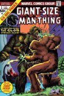 Giant-Size Man-Thing / Леший: Гигантские выпуски
