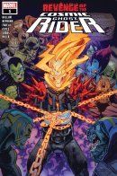 Revenge of the Cosmic Ghost Rider / Месть Космического Призрачного Гонщика